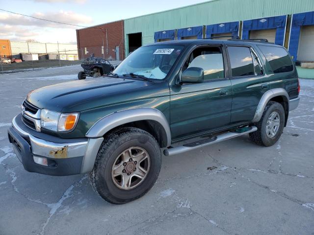 Toyota 4runner (2002)