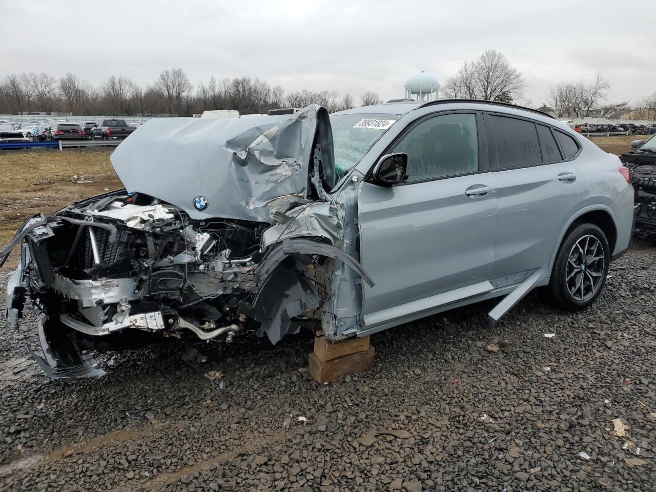 Bmw X4 (2022)