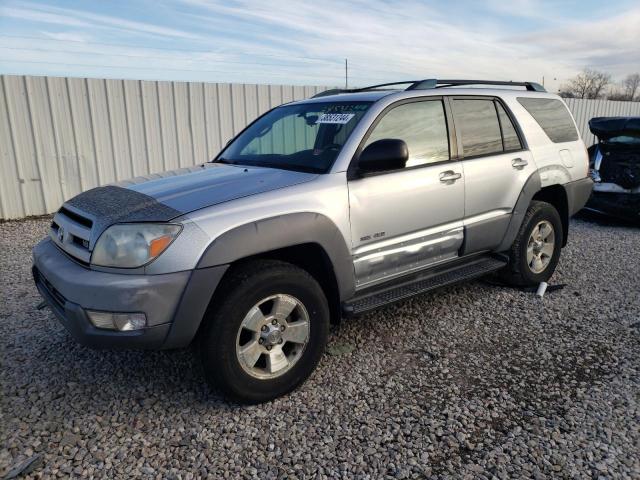 Toyota 4runner (2003)