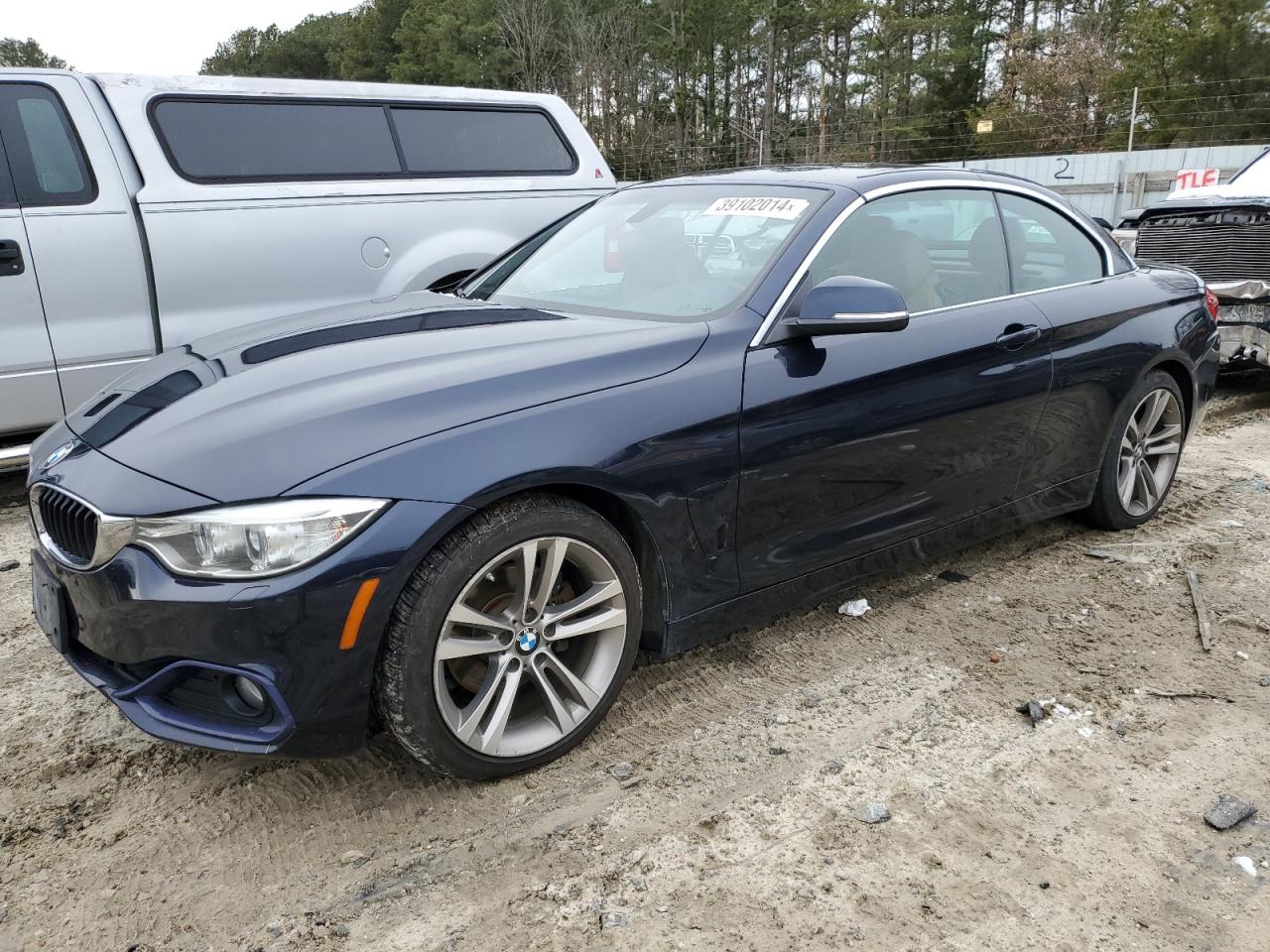 Bmw 4er (2016)