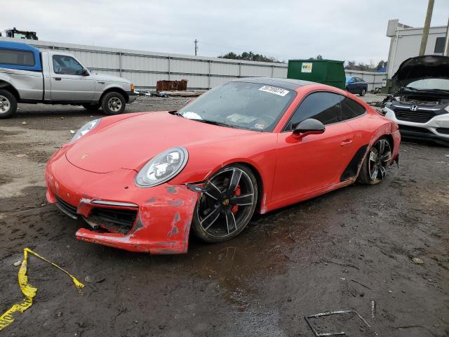 Porsche 911 (2017)