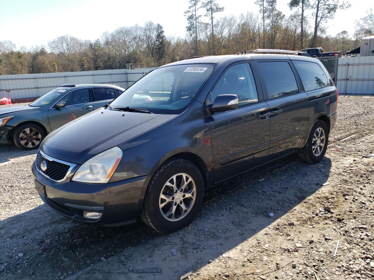 Kia Sedona (2014)
