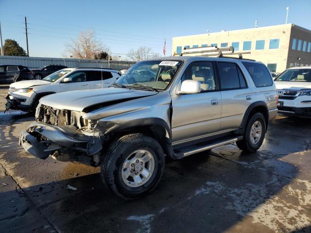 Toyota 4runner (1999)