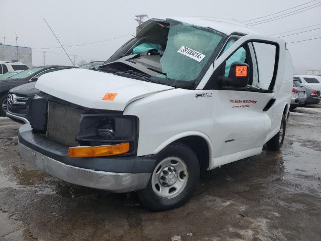 Chevrolet Express (2017)