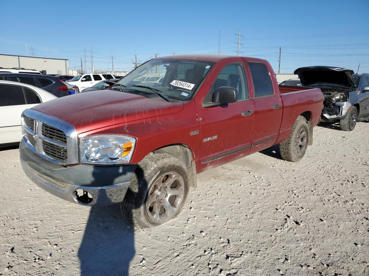 Dodge Ram (2008)