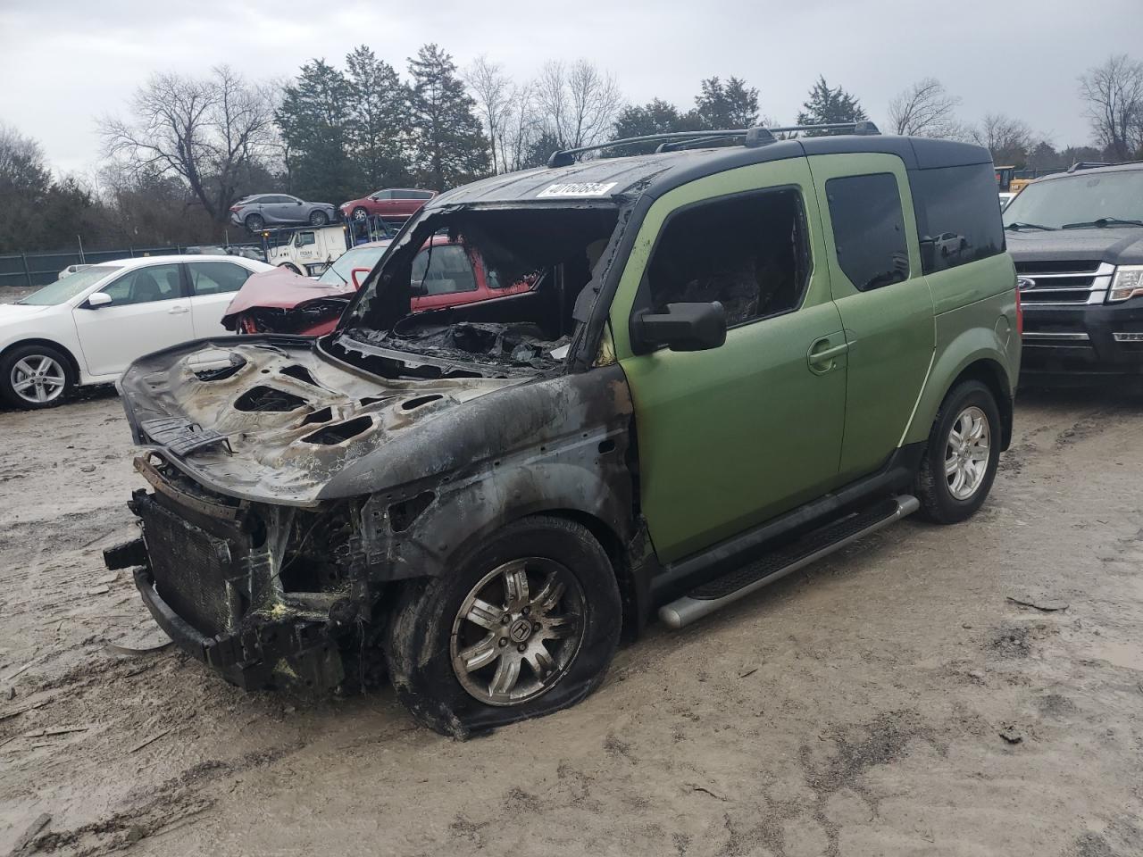 Honda Element (2006)