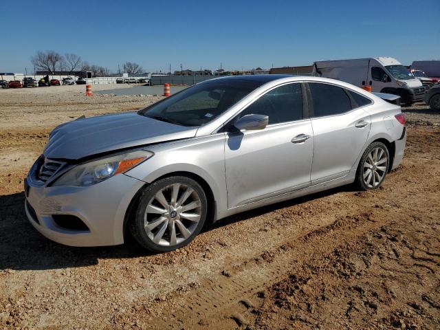 Hyundai Azera (2013)