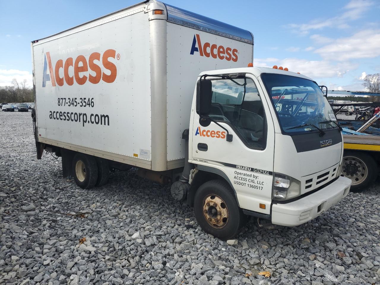 Isuzu Npr (2006)