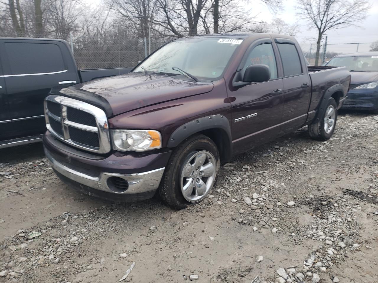 Dodge Ram (2004)
