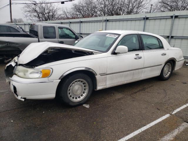 Lincoln Towncar (2002)
