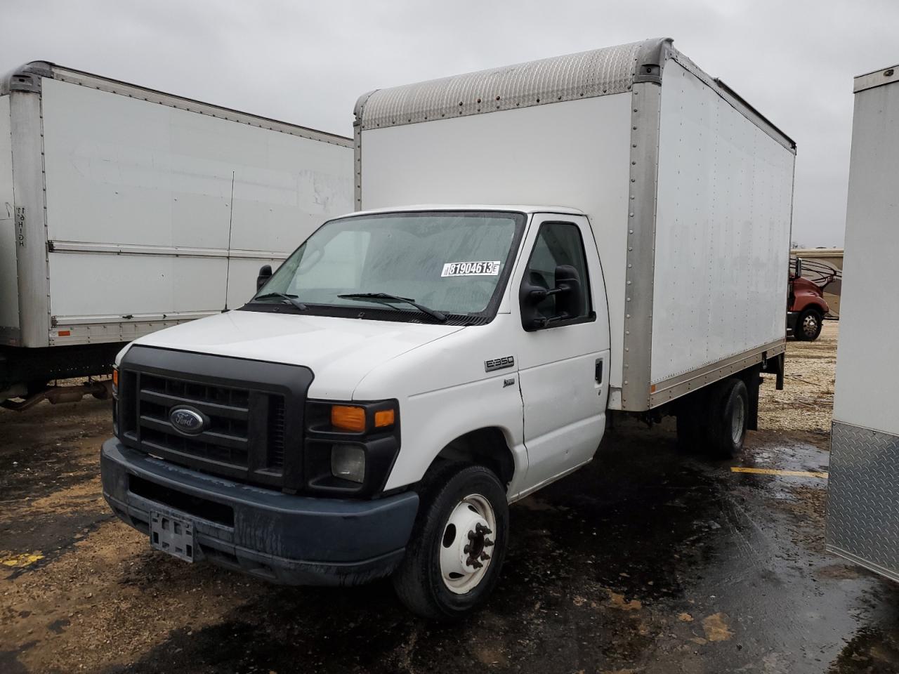 Ford Econoline (2012)