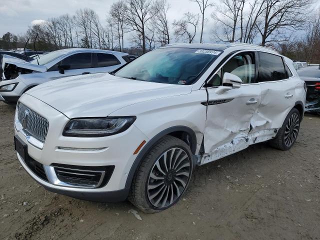 Lincoln Nautilus (2019)
