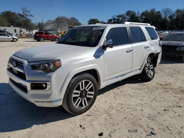 Toyota 4runner (2024)