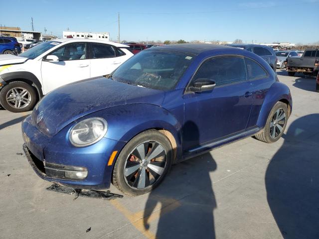Volkswagen Beetle (2012)