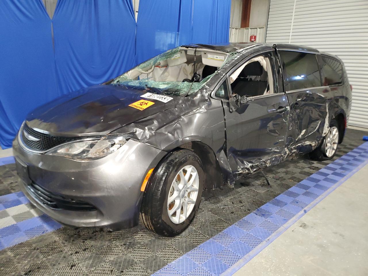 Chrysler Pacifica (2017)