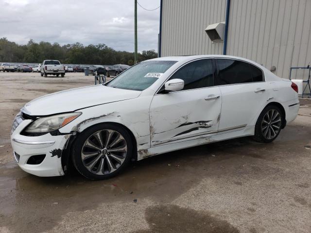 Hyundai Genesis (2013)