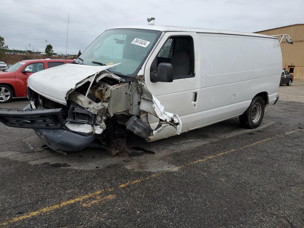 Ford Econoline (2006)