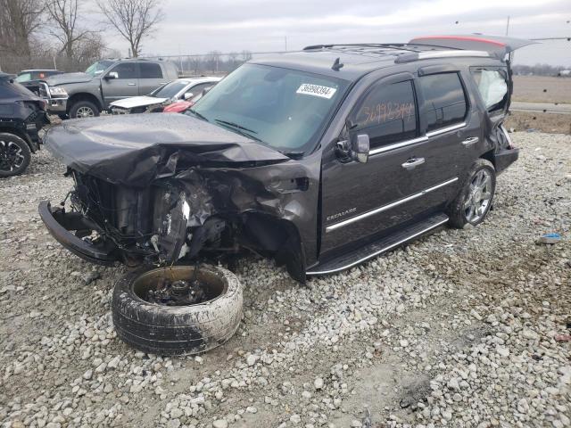 Cadillac Escalade (2010)