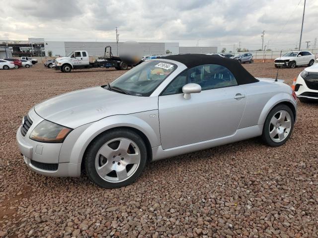 Audi Tt (2001)