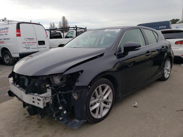Lexus Ct 200 (2014)