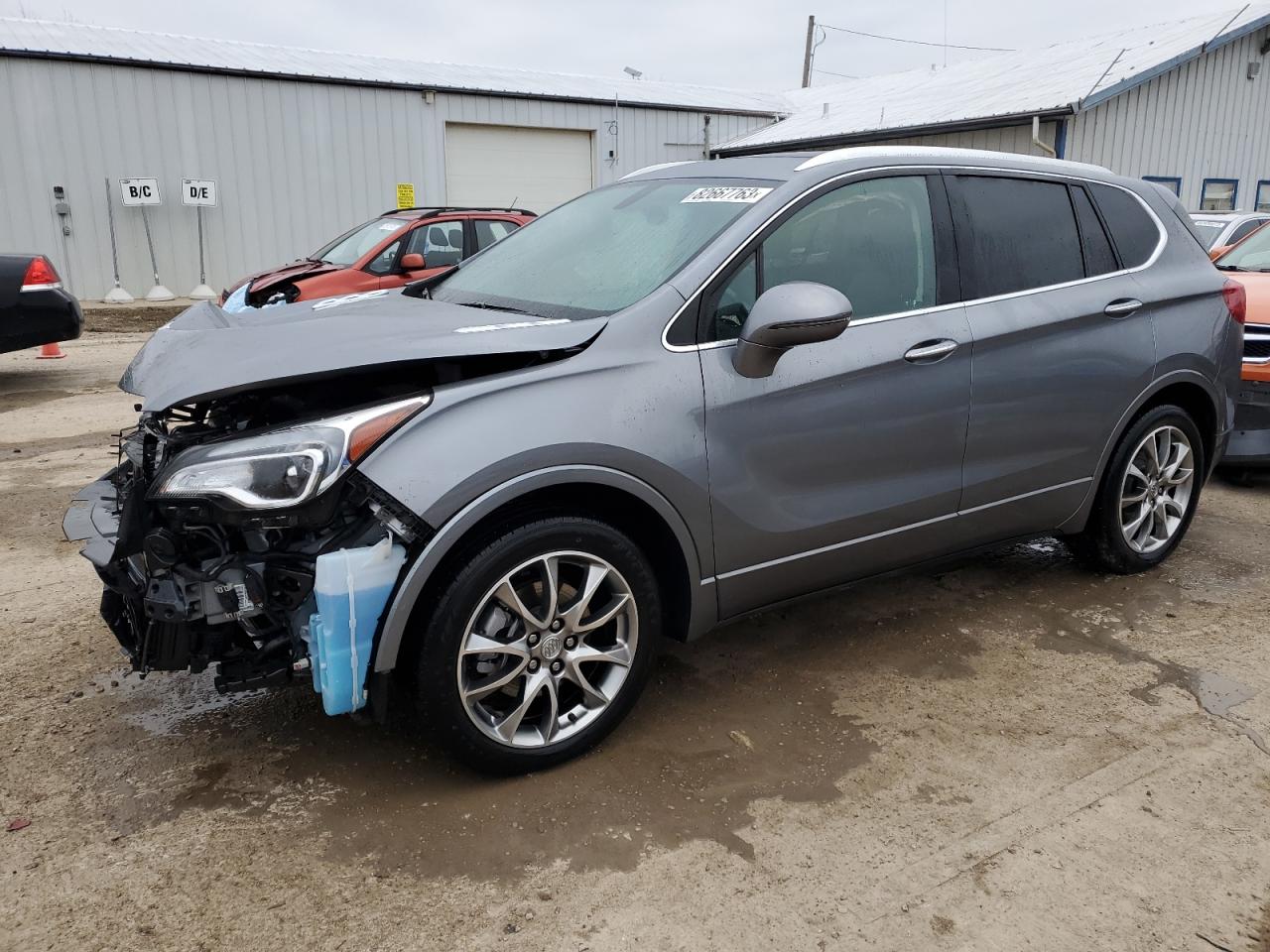 Buick Envision (2020)