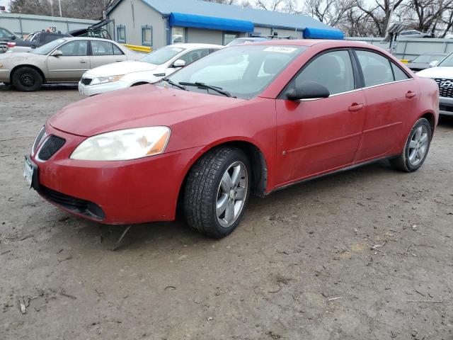 Pontiac G6 (2007)