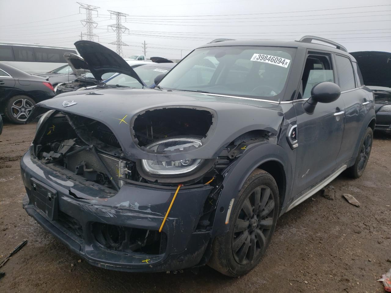 Mini Cooper (2018)