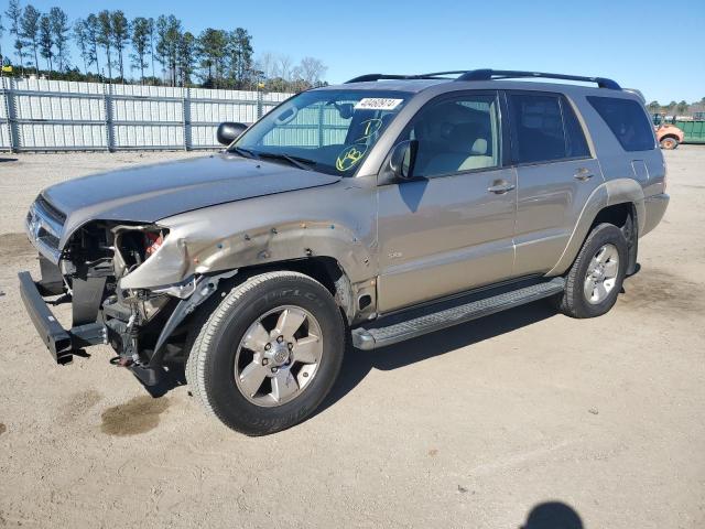 Toyota 4runner (2005)