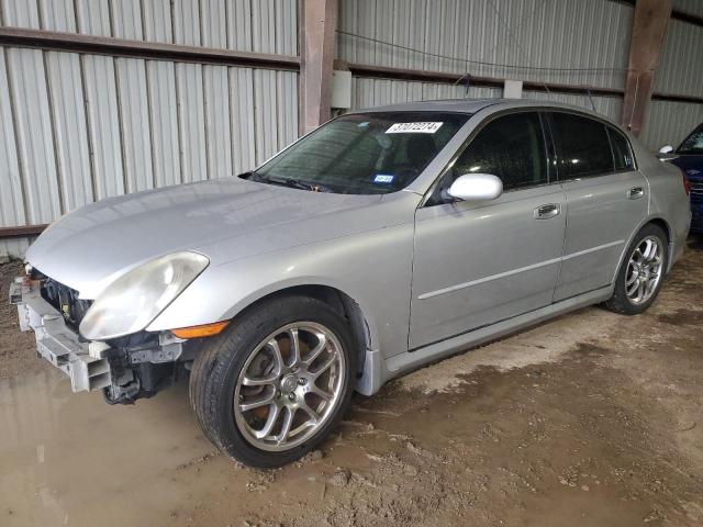 Infiniti G35 (2006)