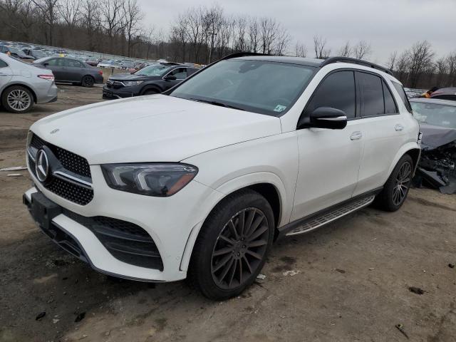Mercedes-benz Gle-class (2020)