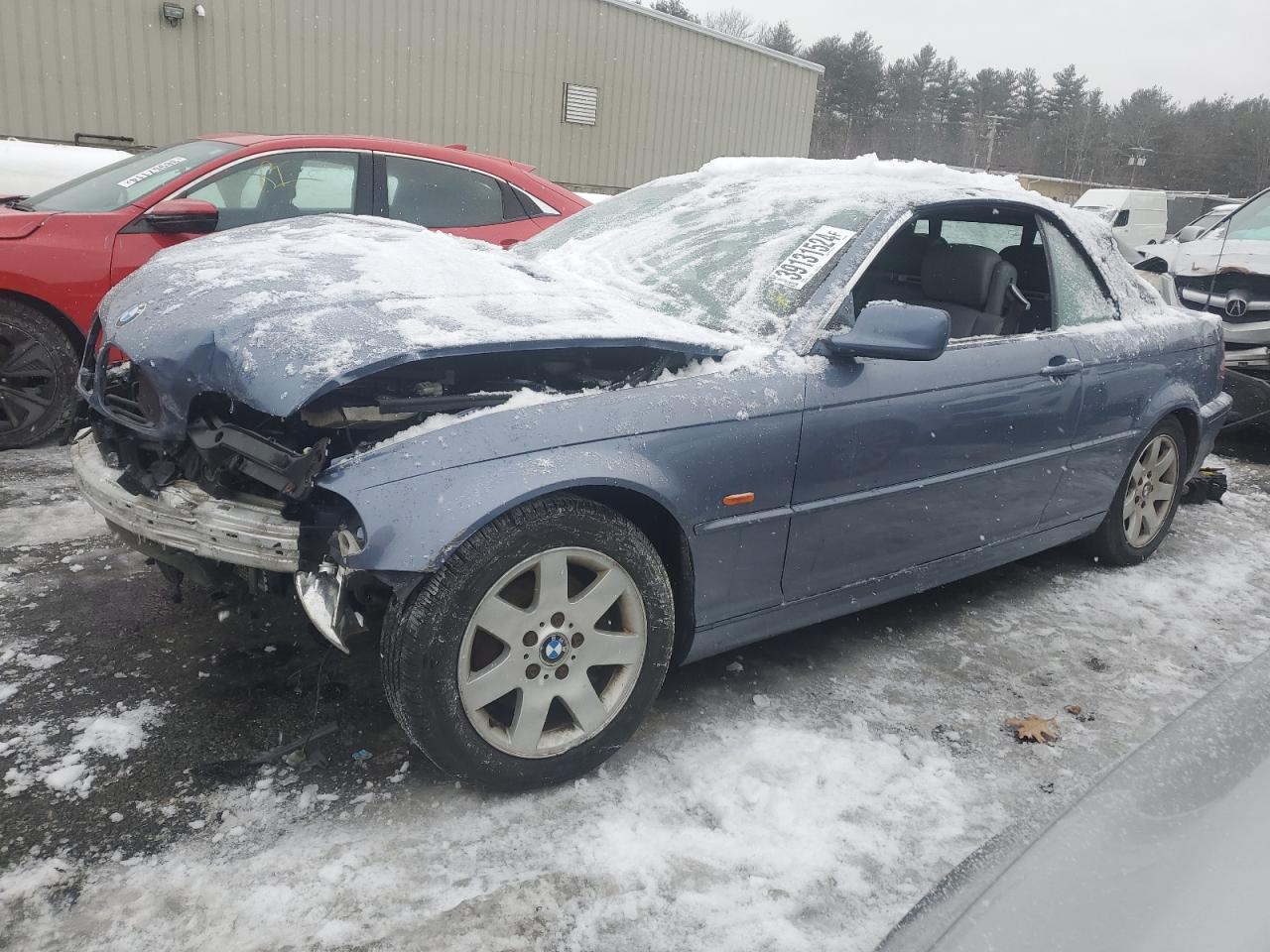 Bmw 3er (2001)
