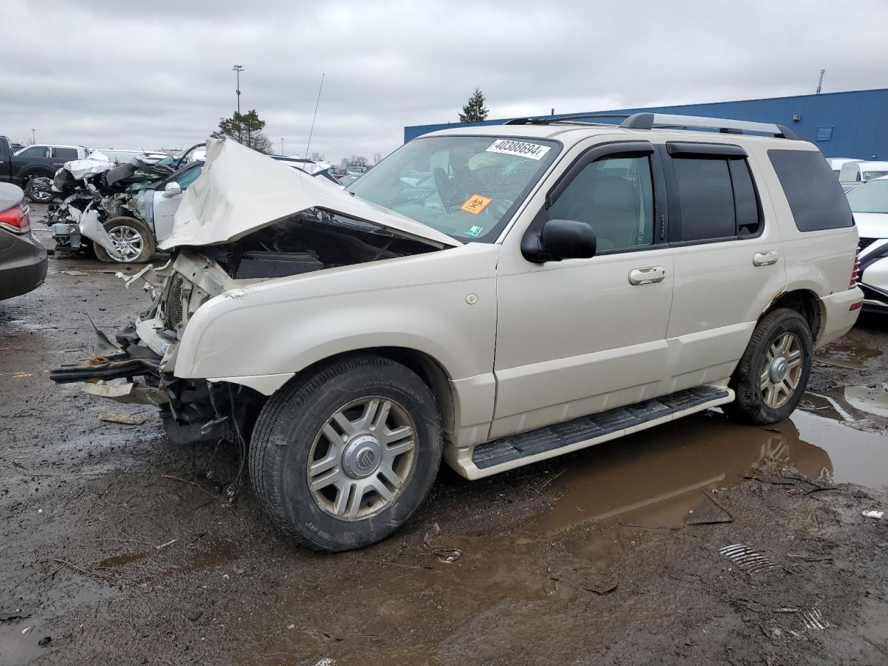 Mercury Mountaineer (2005)