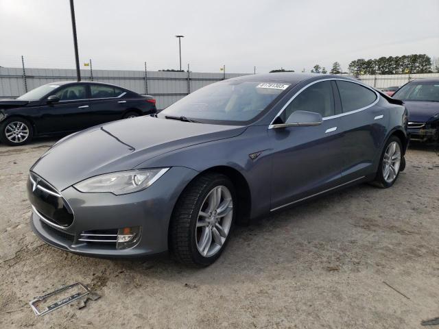 Tesla Model s (2013)