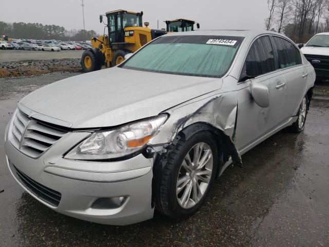 Hyundai Genesis (2009)
