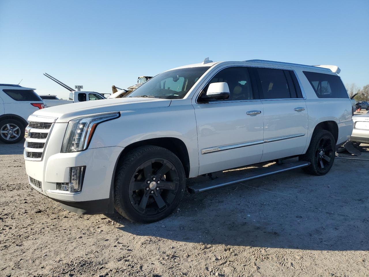 Cadillac Escalade (2016)