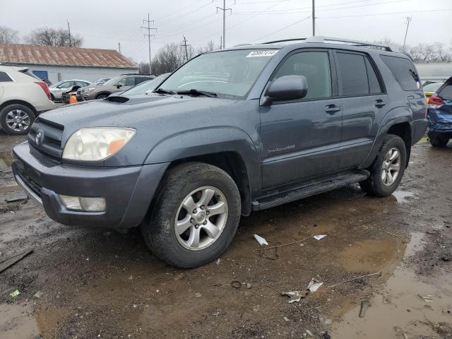 Toyota 4runner (2004)