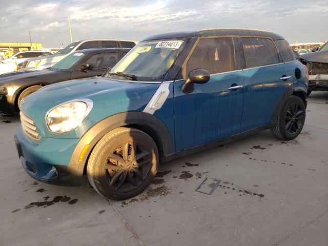 Mini Cooper (2012)