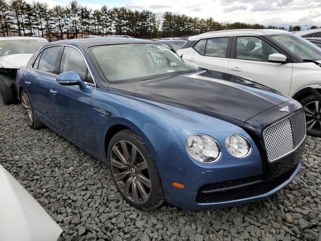 Bentley Flying spu (2018)
