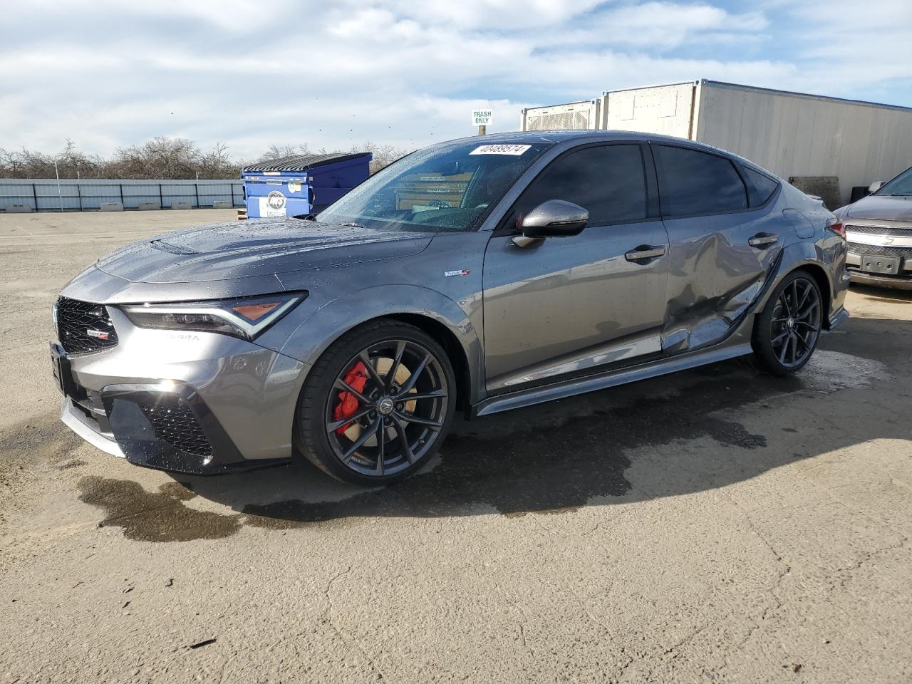 Acura Integra (2024)