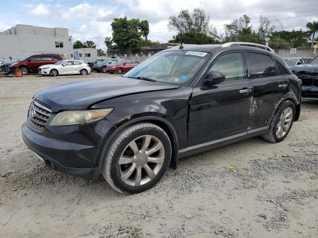 Infiniti Fx35 (2007)