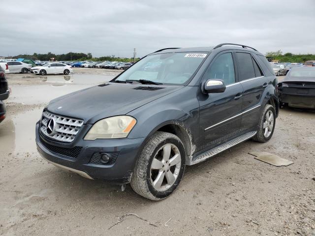 Mercedes-benz M-class (2010)