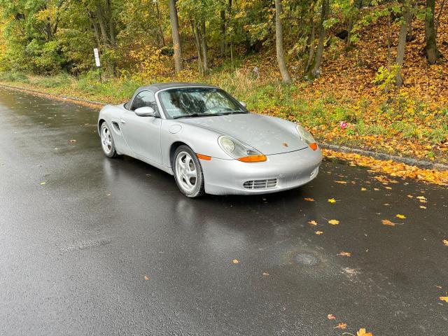 Porsche Boxster (1999)