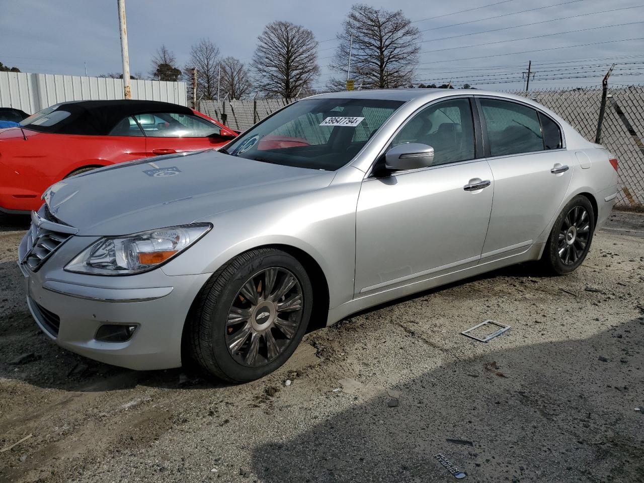 Hyundai Genesis (2009)