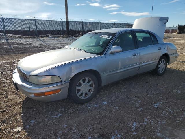 Buick Park ave (2002)