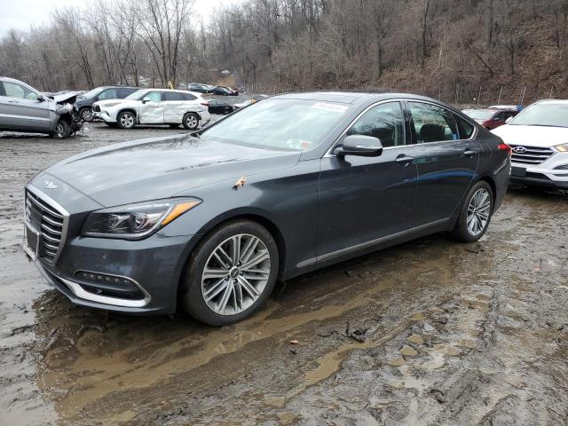 Genesis G80 (2018)