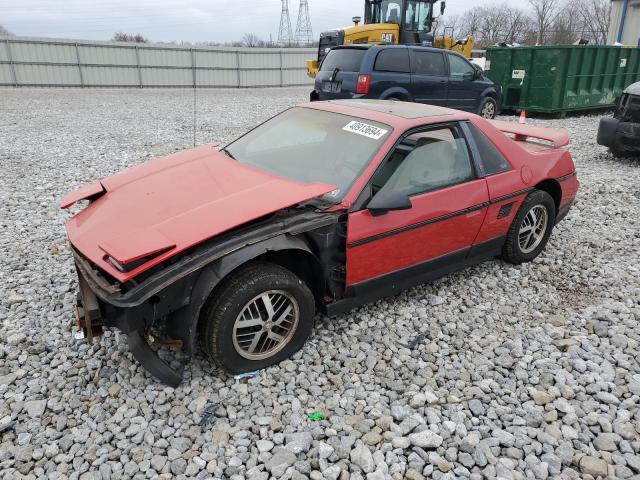 Pontiac Fiero (1986)