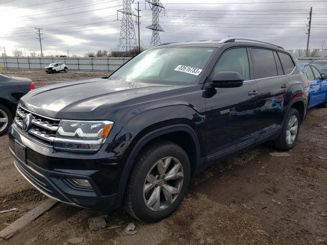 Volkswagen Atlas (2019)