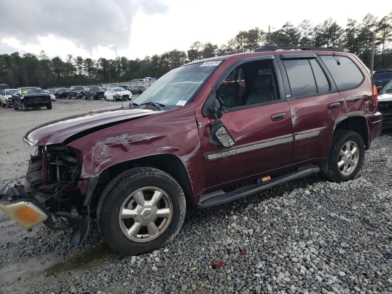 Gmc Envoy (2003)