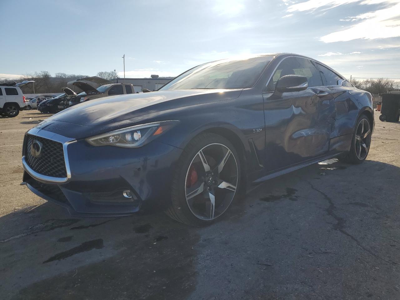 Infiniti Q60 (2018)