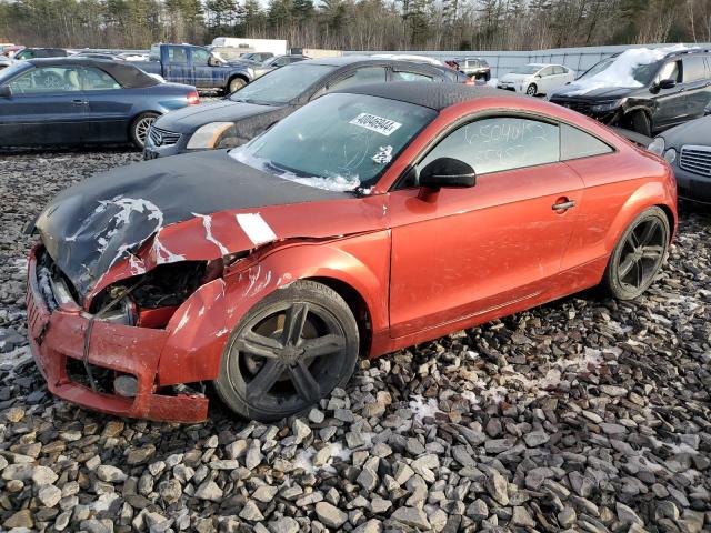 Audi Tt (2012)
